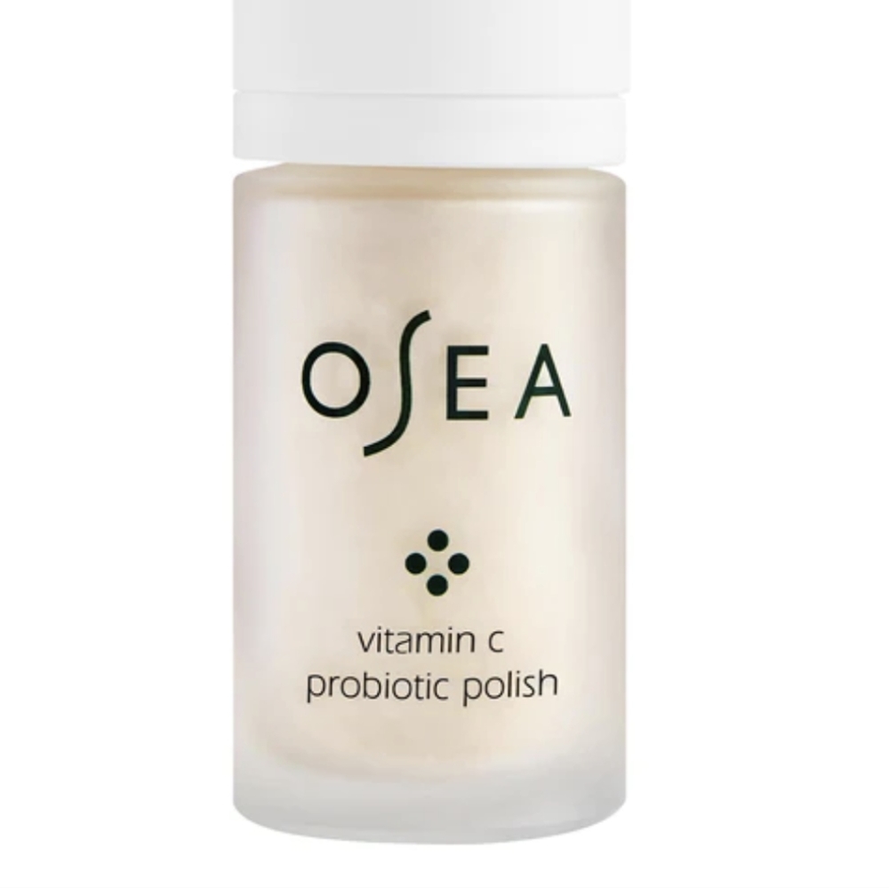 🆕 OSEA vitamin c Probiotic polish  1oz